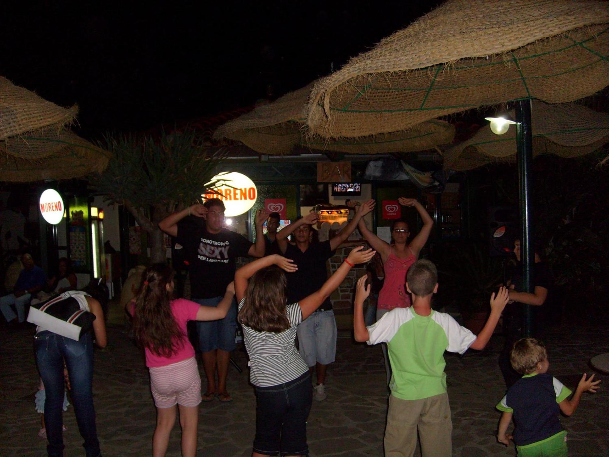 Villaggio Silvia San Marco di Castellabate Dış mekan fotoğraf