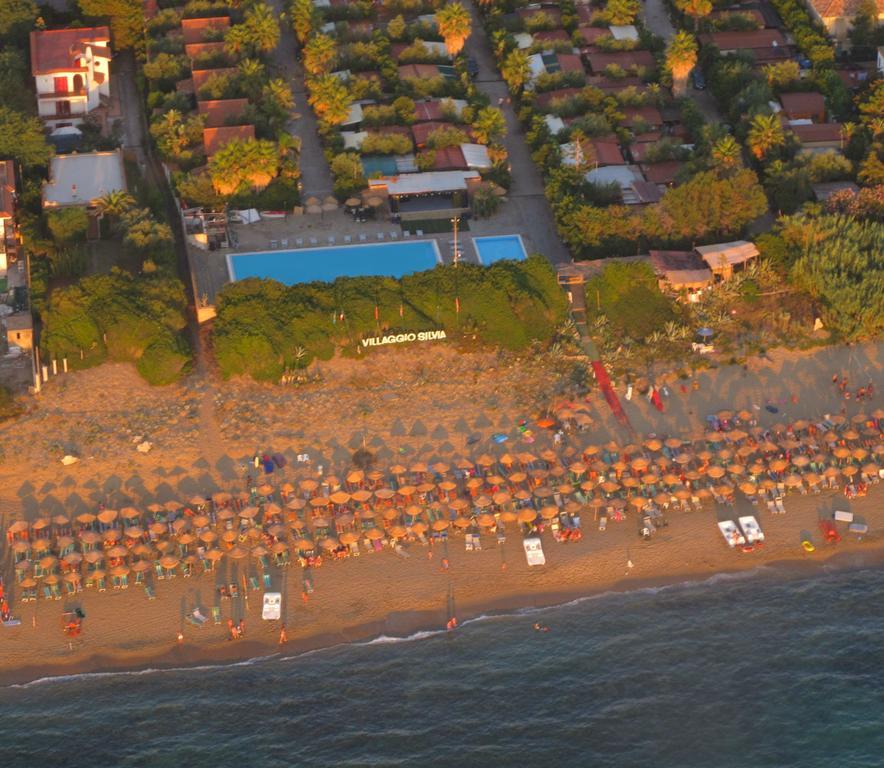 Villaggio Silvia San Marco di Castellabate Dış mekan fotoğraf