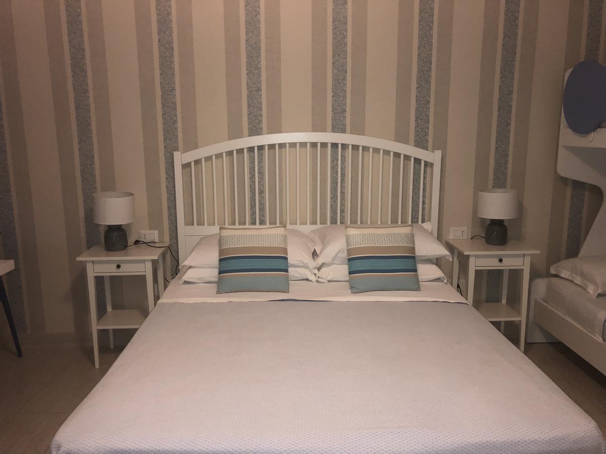 Villaggio Silvia San Marco di Castellabate Dış mekan fotoğraf