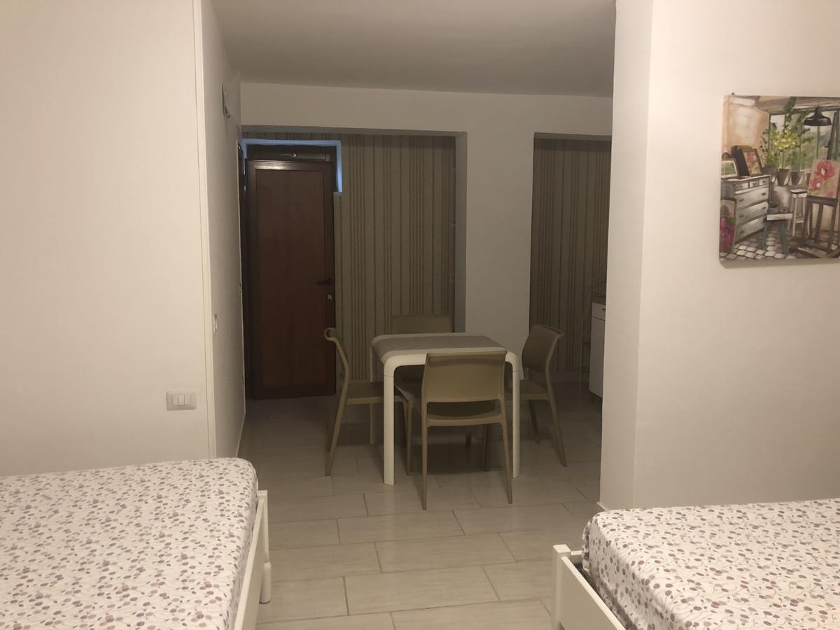 Villaggio Silvia San Marco di Castellabate Dış mekan fotoğraf