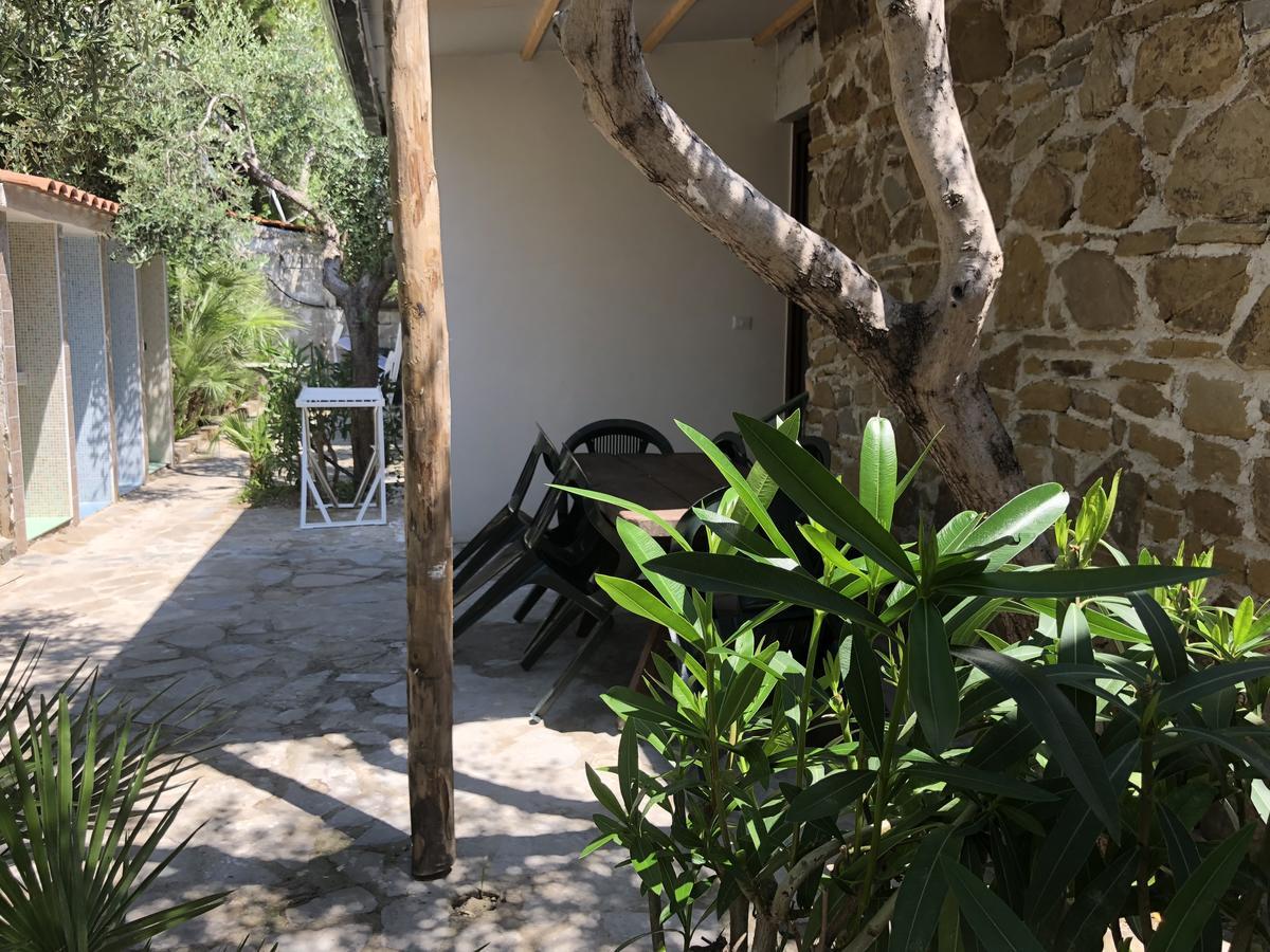 Villaggio Silvia San Marco di Castellabate Dış mekan fotoğraf