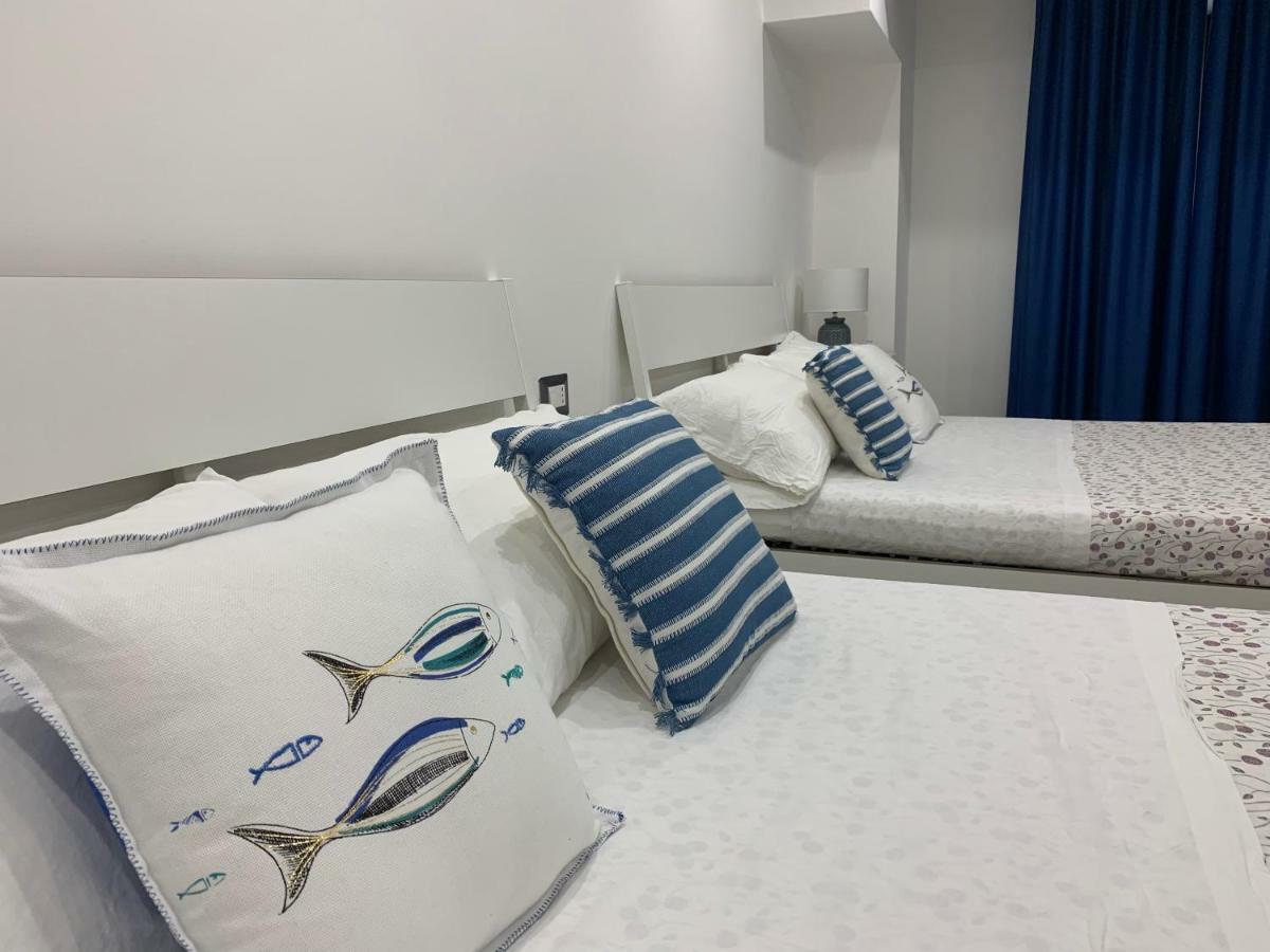 Villaggio Silvia San Marco di Castellabate Dış mekan fotoğraf