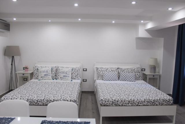 Villaggio Silvia San Marco di Castellabate Dış mekan fotoğraf